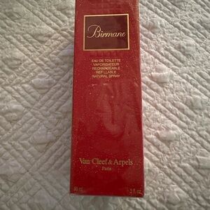 Van Cleef & Arpels Birmane Eau de Toilette - 3 fl. oz